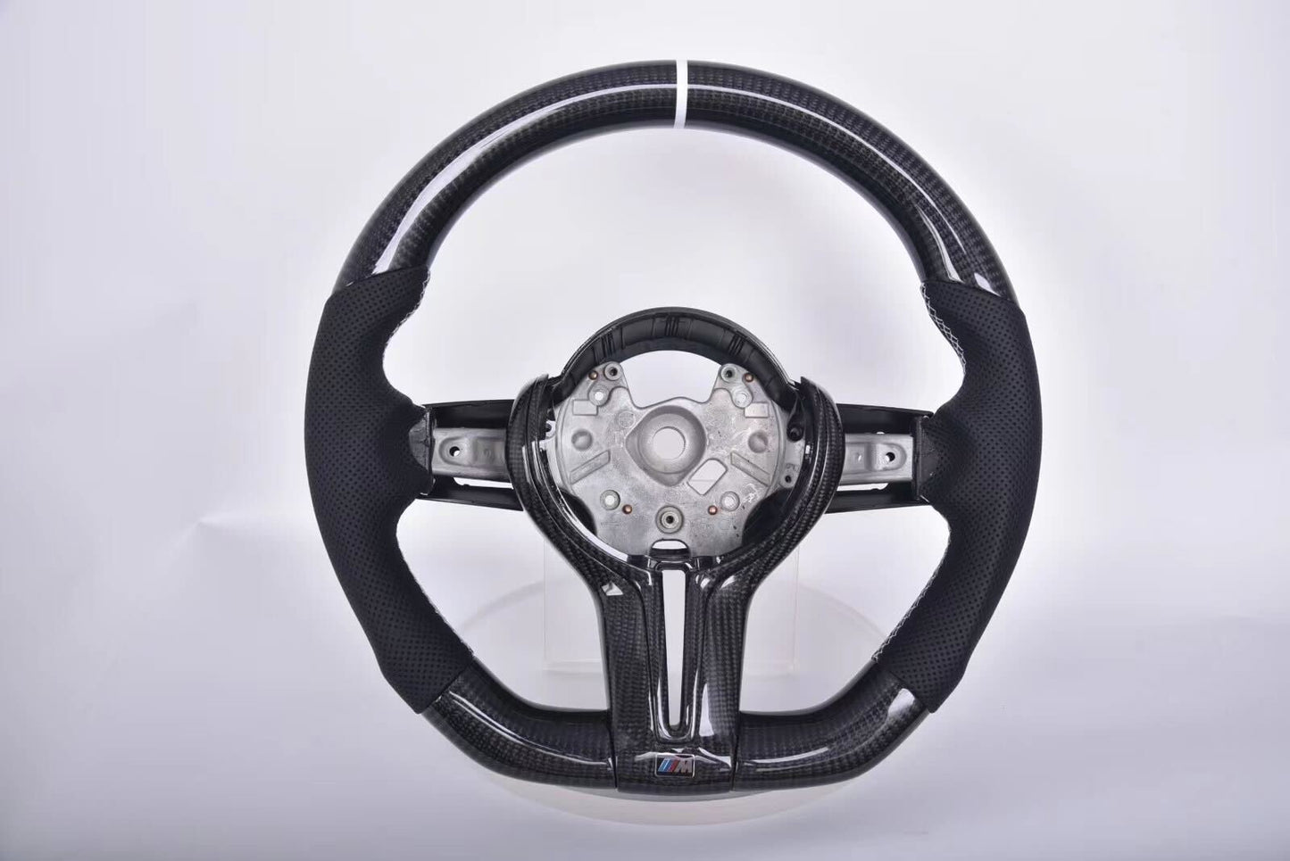 BMW - Carbon Fiber Steering Wheel (Custom)
